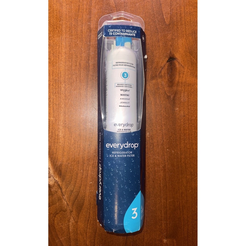Genuine Everydrop Ice And Water Refrigerator Filter #3 ΕDR3RXD1